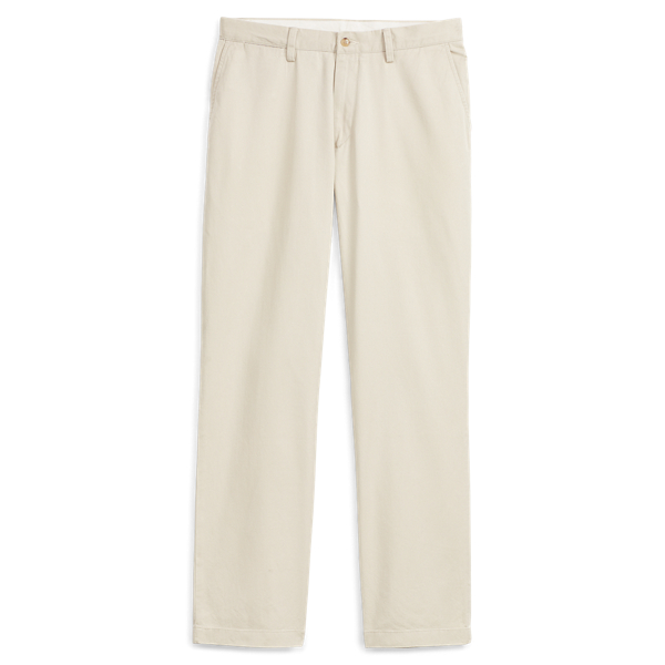 Relaxed Fit Cotton Chino Polo Ralph Lauren 1