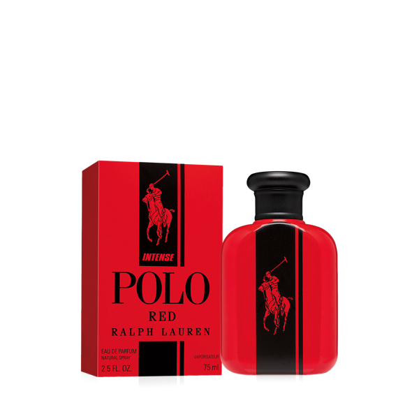 Polo Red Intense Eau De Parfum for Men Ralph Lauren UK