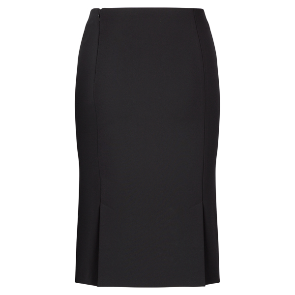 Cindy Wool Pencil Skirt Ralph Lauren Collection 3
