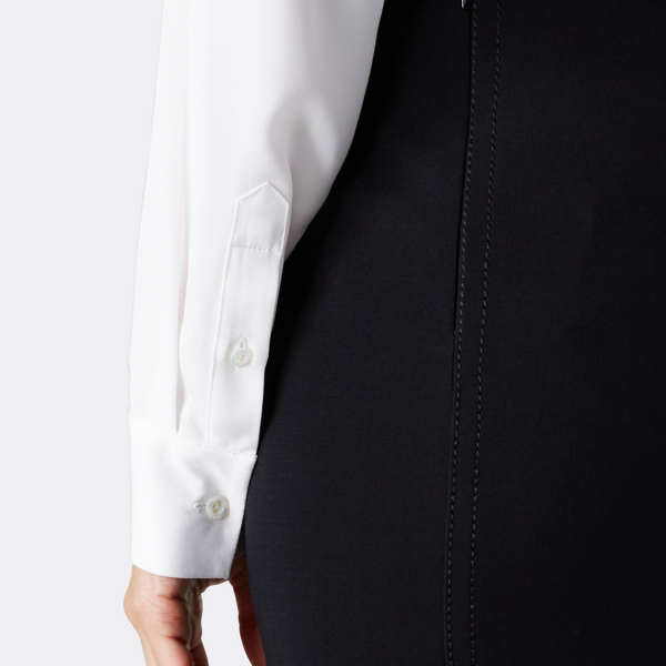 Cindy Wool Pencil Skirt Ralph Lauren Collection 4