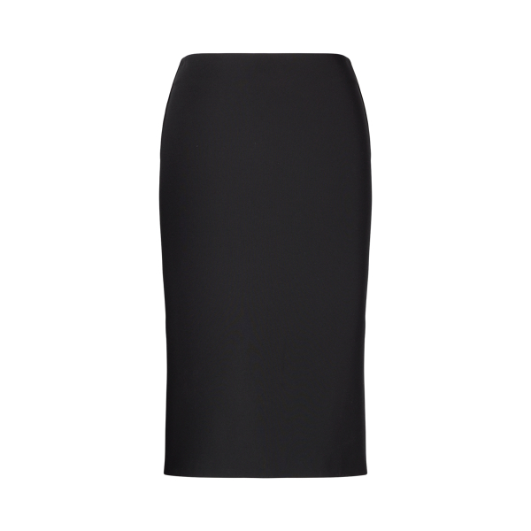 Cindy Wool Pencil Skirt Ralph Lauren Collection 2