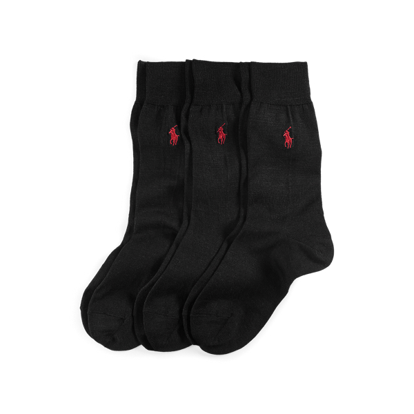 Trouser Sock 3-Pack Polo Ralph Lauren 1