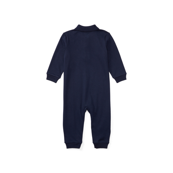 Polo romper baby hotsell