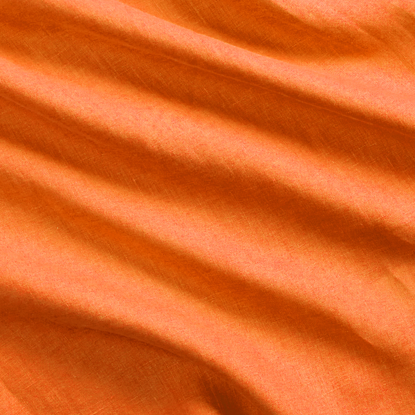 Orange Aston Linen Sport Shirt Purple Label 8