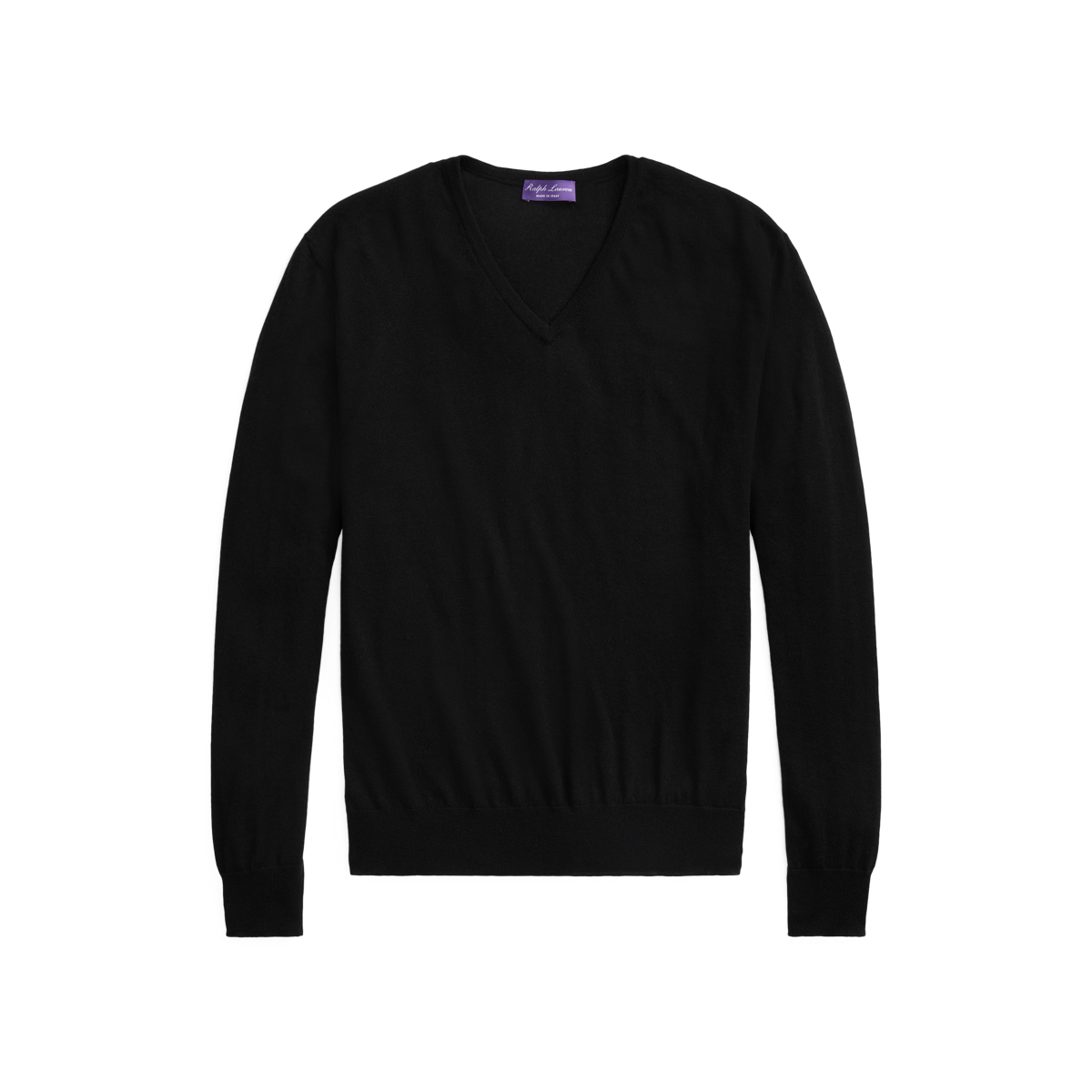 Purchases Polo Ralph Lauren long sleeve sweater Black