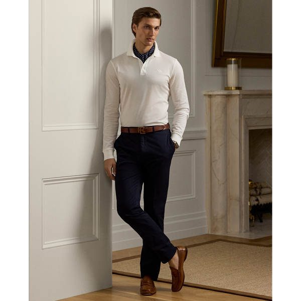 Men's Purple Label Polo Shirts | Ralph Lauren® BR