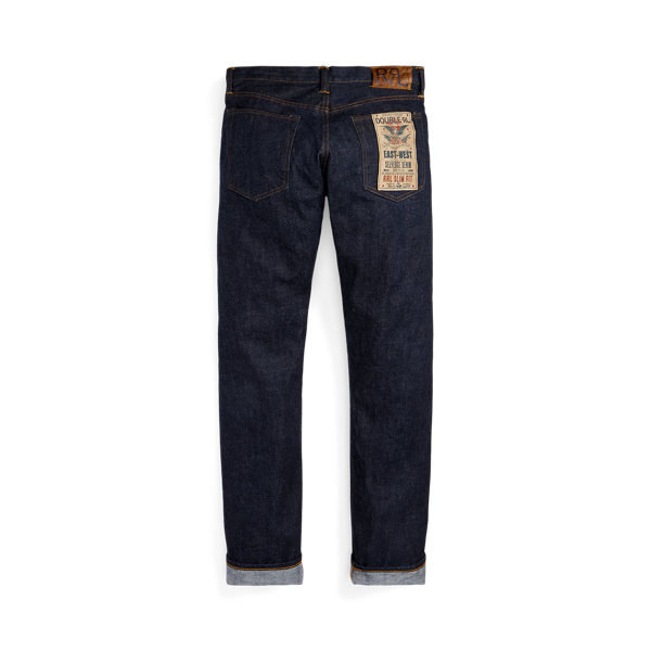 Slim Fit Rinse Selvedge Jean