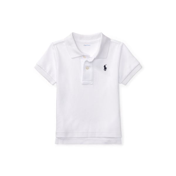 Soft Cotton Polo Shirt