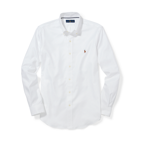 Cotton Oxford Sport Shirt