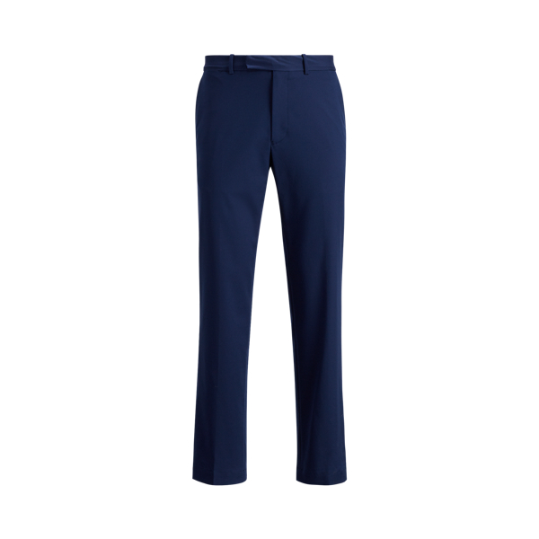 Refined Navy Classic Fit Stretch Twill Pant RLX 1
