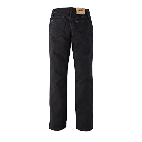 Skinny fit jeans met Baker-wassing Boys 1.5-6 Years in Baker Black Wash 2