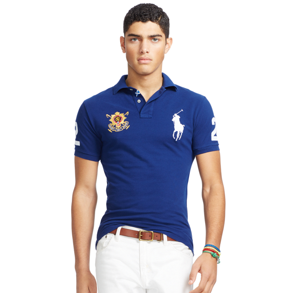 Polo blackwatch t shirt online