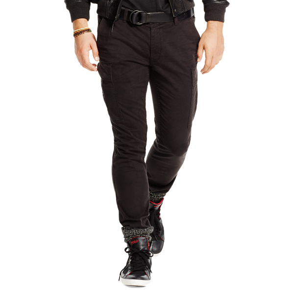 Ralph lauren slim fit cargo pants clearance