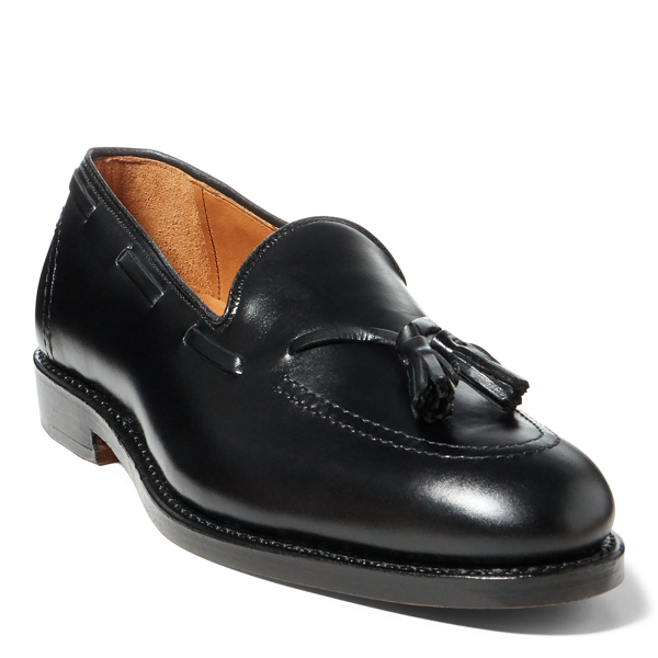 Shanley Calfskin Tassel Loafer Polo Ralph Lauren 1