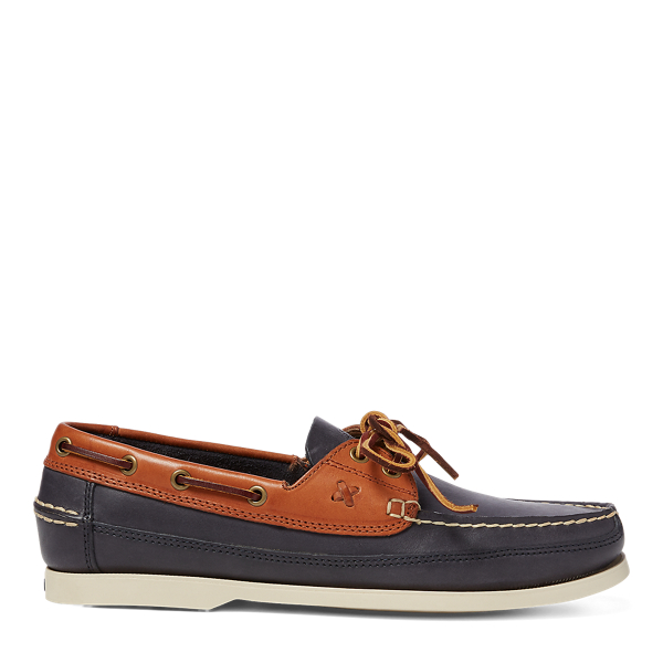 Calfskin Boat Shoe