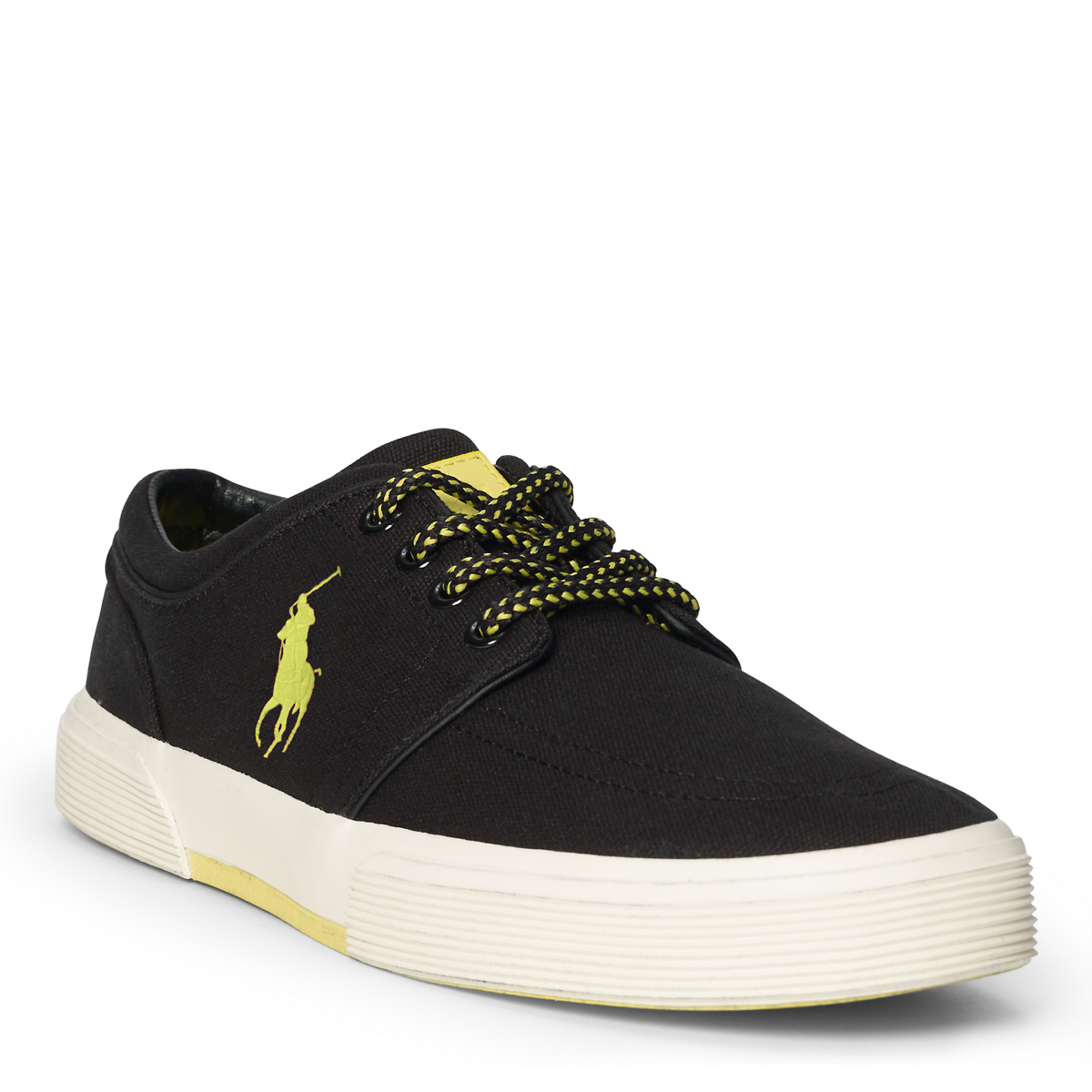 Faxon Canvas Low Sneaker