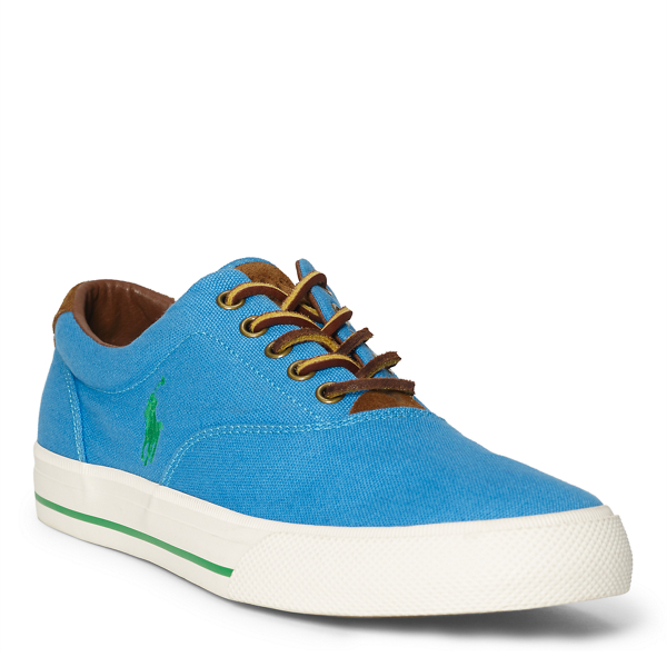 Vaughn Canvas Sneaker