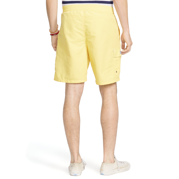 Signal Yellow 8&frac12;-Inch Kailua Swim Trunk Polo Ralph Lauren 2
