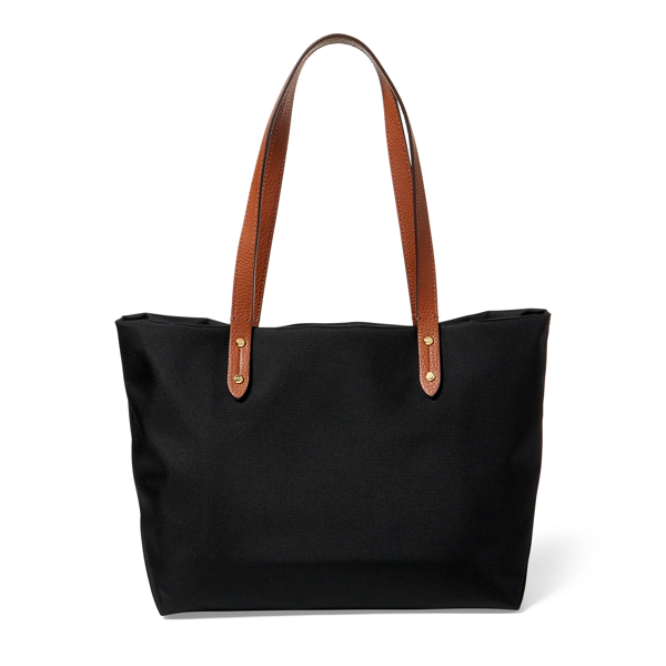 Ralph lauren bainbridge tote bag sale