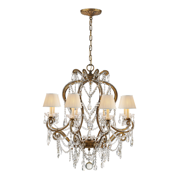 Adrianna Small Chandelier