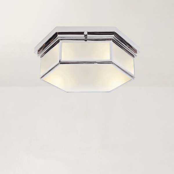 Berling Small Flush Mount