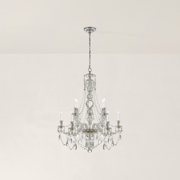 Daniela Medium 2-Tier Chandelier