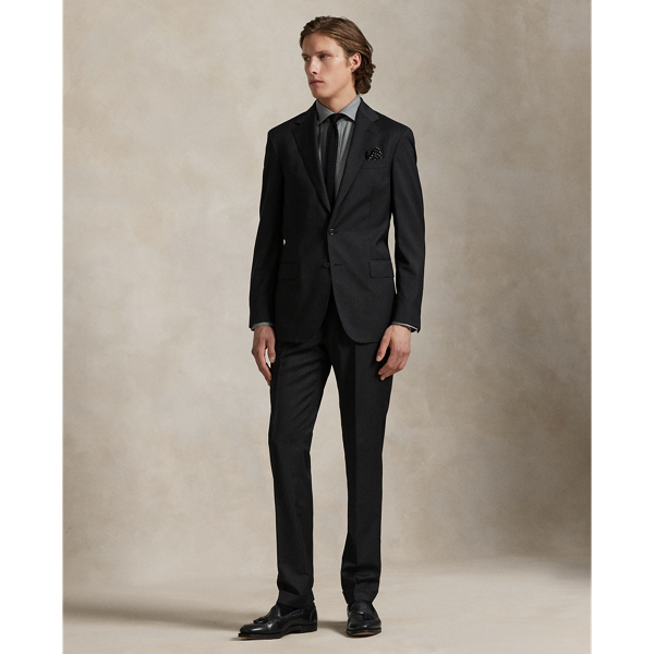 Polo Tailored Wool Twill Suit