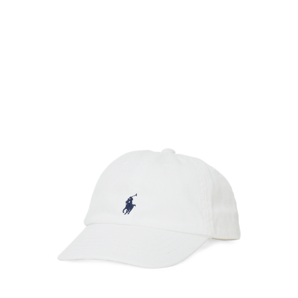 Cotton Chino Ball Cap