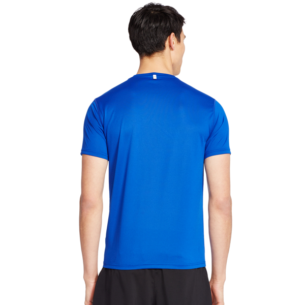 Sapphire Star Performance Graphic T-Shirt Polo Sport 2