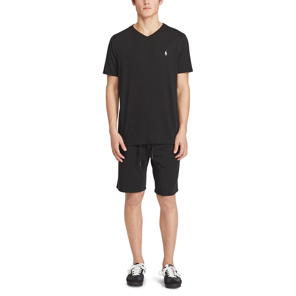 Polo Black Fleece Active Short Polo Sport 2