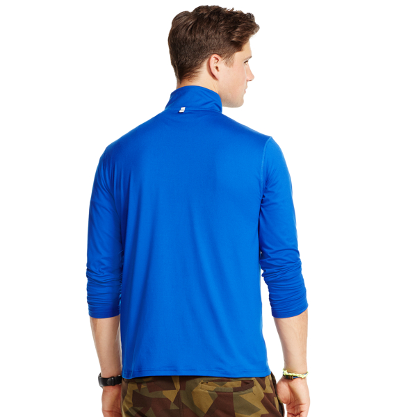 Sapphire Star Stretch Jersey Pullover Polo Sport 2