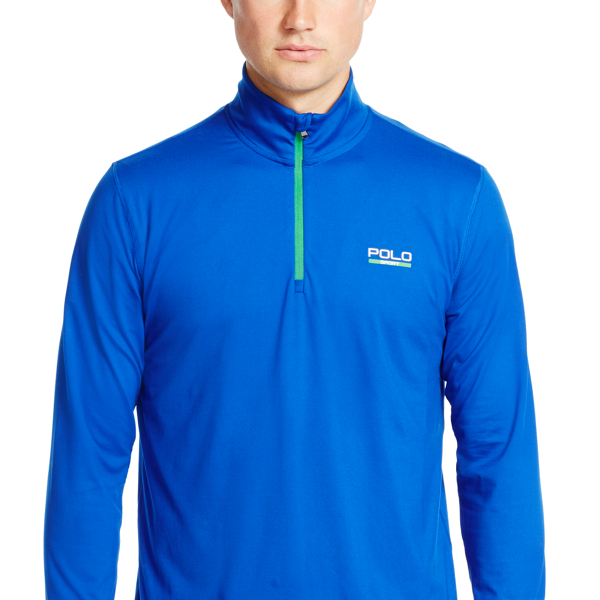 Sapphire Star Stretch Jersey Pullover Polo Sport 3