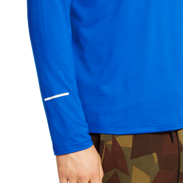 Sapphire Star Stretch Jersey Pullover Polo Sport 4