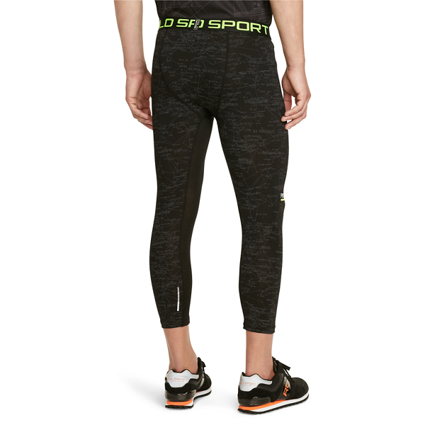 Polo Black Aurora All-Sport Compression Tights Polo Sport 2