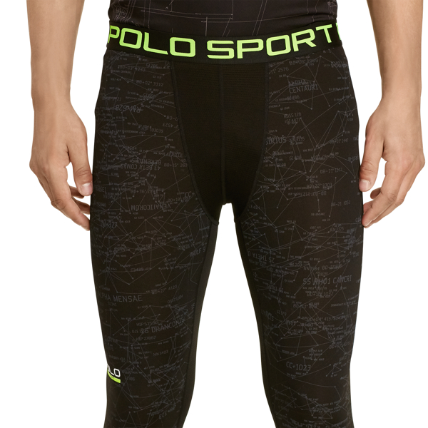 Polo Black Aurora All-Sport Compression Tights Polo Sport 3