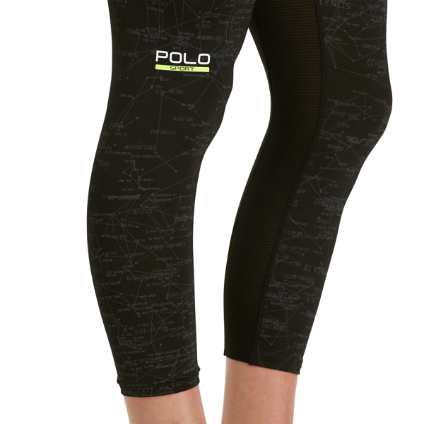 Polo Black Aurora All-Sport Compression Tights Polo Sport 4