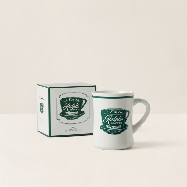 新品箱入り❗️ショッパー袋付き❗️ Ralph's Coffee Tumbler Ralph's Coffee To-Go Tumbler | Ralph Lauren® PA