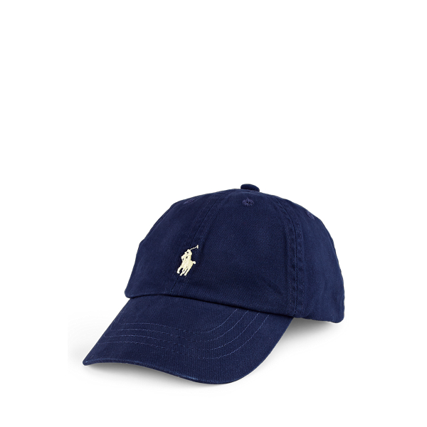 Cotton Chino Ball Cap