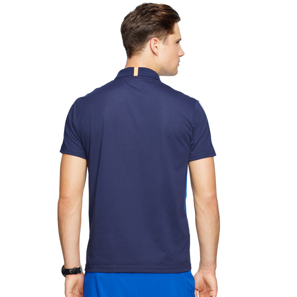 French Navy Big & Tall Classic Fit Polo Polo Sport 2