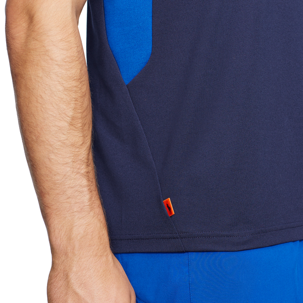 French Navy Big & Tall Classic Fit Polo Polo Sport 4