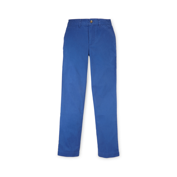 Blue Yacht Suffield Cotton Chino Boys 8-20 3