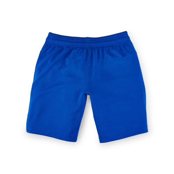 Sapphire Star Mesh Active Short Boys 2-7 2