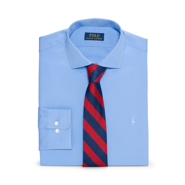 Estate Poplin Dress Shirt
