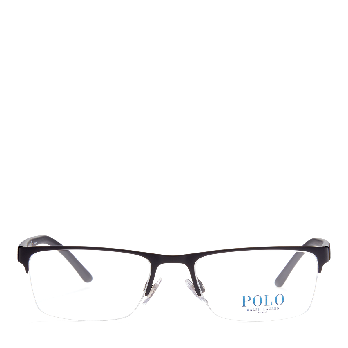 Rimless Rectangular Eyeglasses