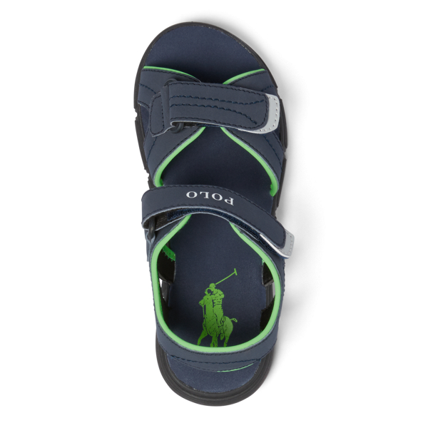 Navy Sportbuck Brody Sandal Junior 2