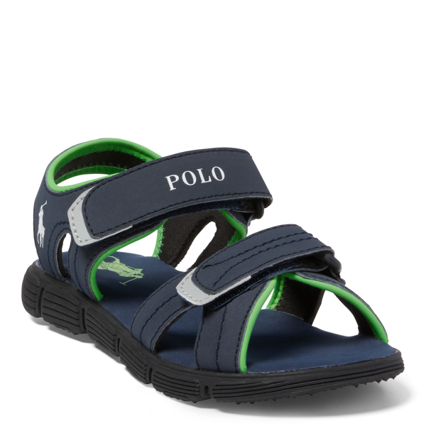 Navy Sportbuck Brody Sandal Junior 1