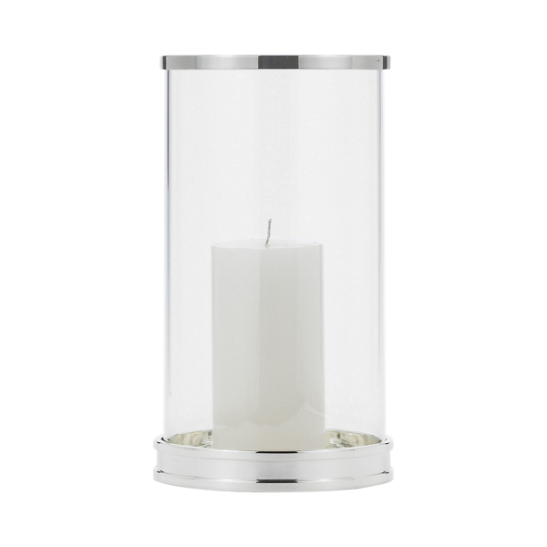 Modern Silver Hurricane Ralph Lauren Home 1