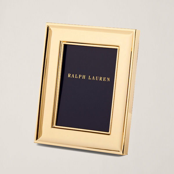 Cove Gold-Plated Frame