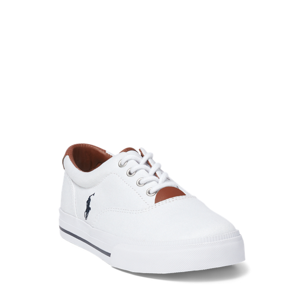 Vaughn II Canvas Trainer Boys 6-14 Years 1