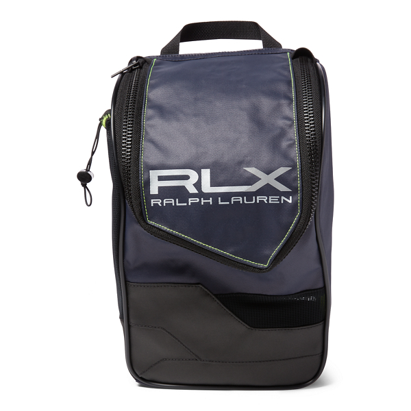 【RLX GOLF】シューズバッグ 新品タグ付き RLX Nylon Golf Shoe Bag